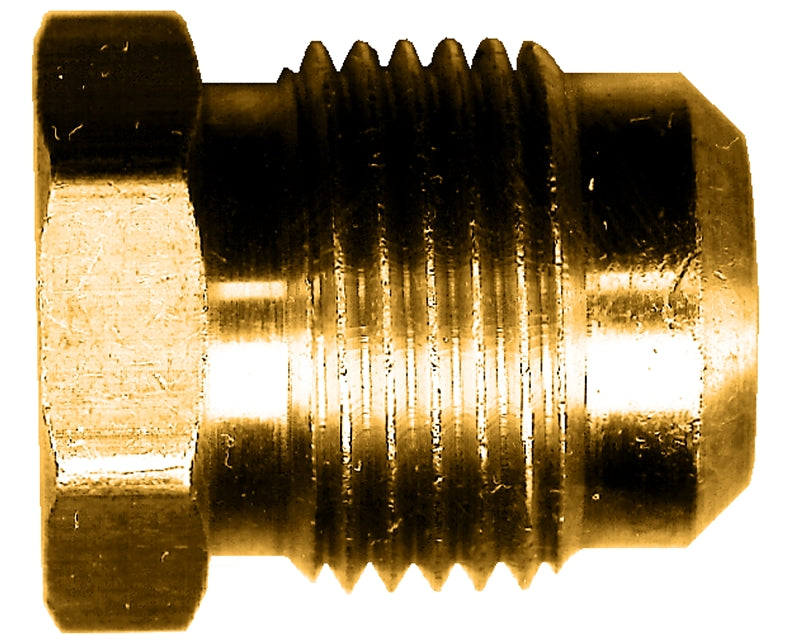 58-4P FITTINGS - FLARE45 BRASS