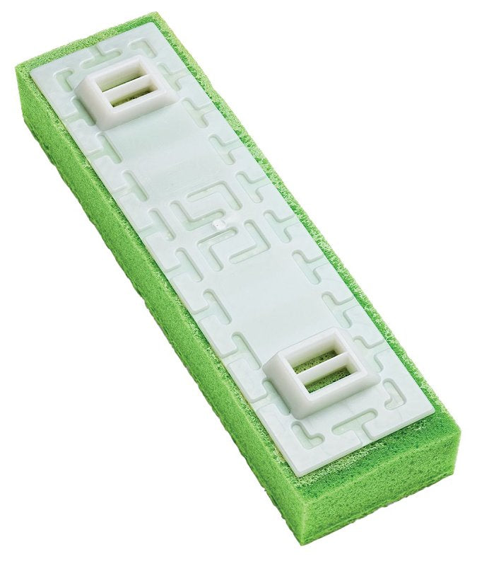 Libman SCRUBSTER Series 3105 Mop Refill, Synthetic