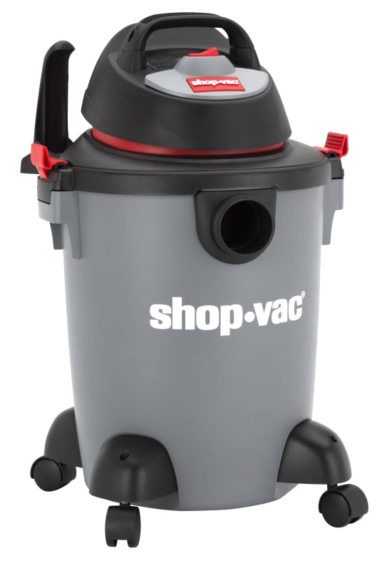 5982600 VACUUM WET/DRY 3HP 6GA