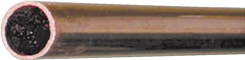 Streamline 1/2X2L Copper Tubing, 1/2 in, 2 ft L, Type L