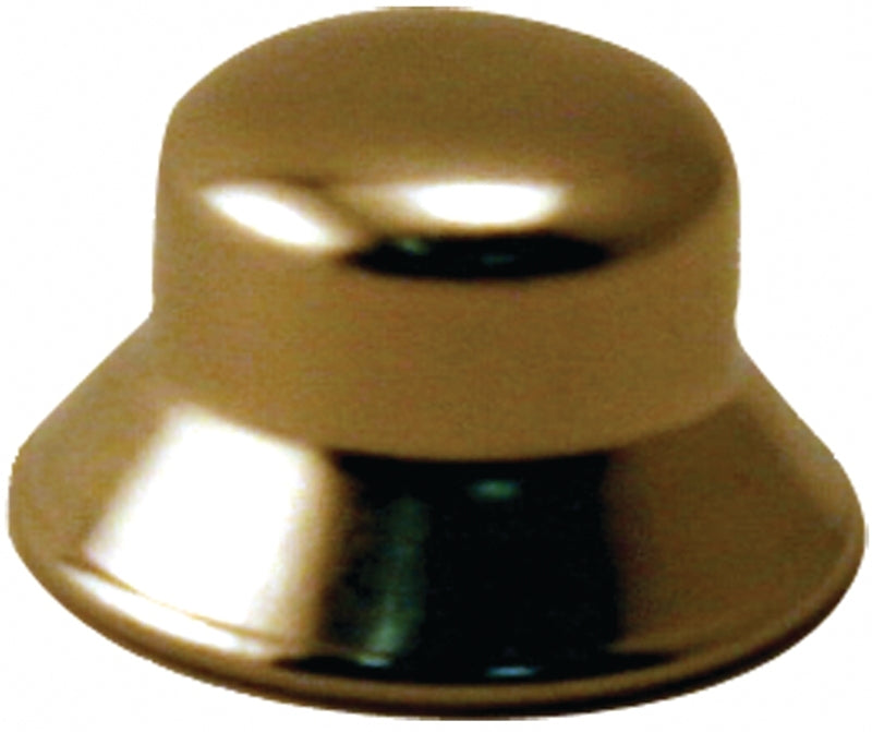 01331/LA907 BRASS FINIAL / CAP