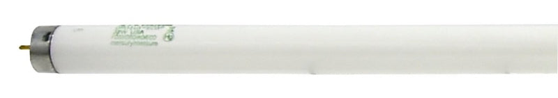 Sylvania 22362 Fluorescent Bulb, 32 W, T8 Lamp, Medium G13 Lamp Base, 30,000 hr Average Life