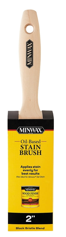 BRUSH STAIN OIL-BASED TRIM 2IN