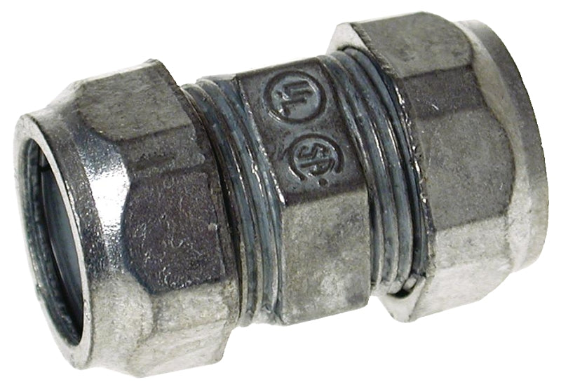 CKZ075 COUPLING CMP EMT ZN 3/4