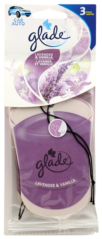 800002131 GLADE LAVENDER&VANIL