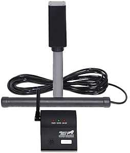 Mighty Mule FM231 Driveway Vehicle Alert System, Black