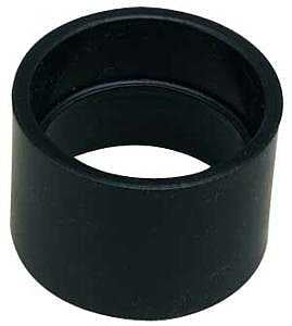 IPEX 027354 Pipe Coupling, 4 in, Hub, SCH 40 Schedule