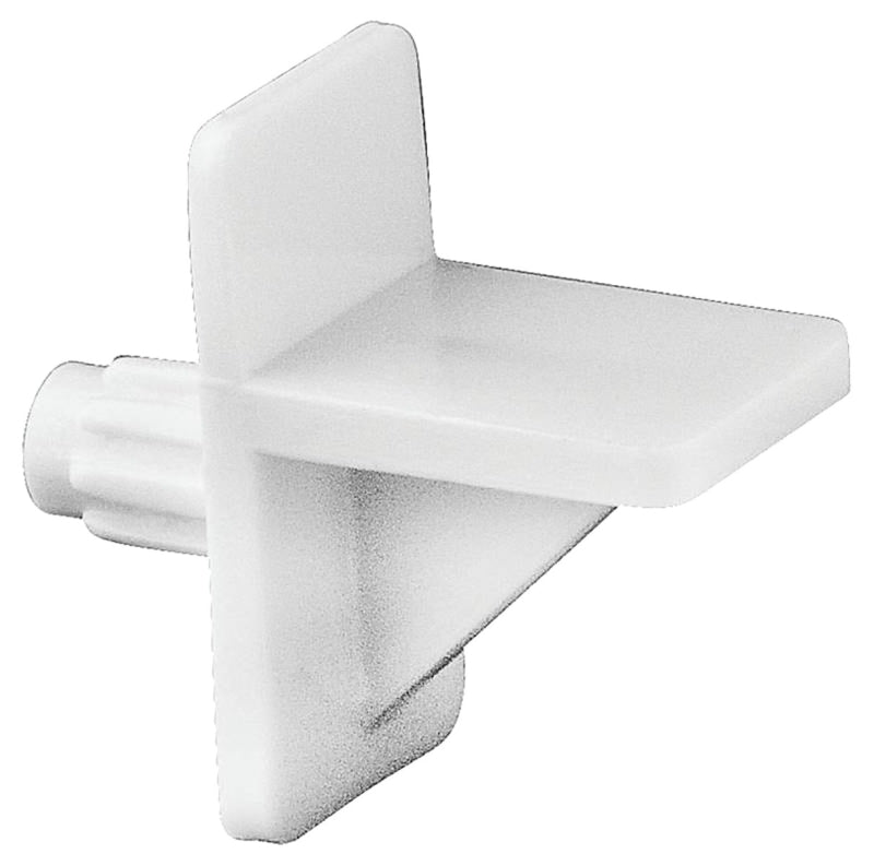 BP45630 1/4IN WHITE SHELF SUPP