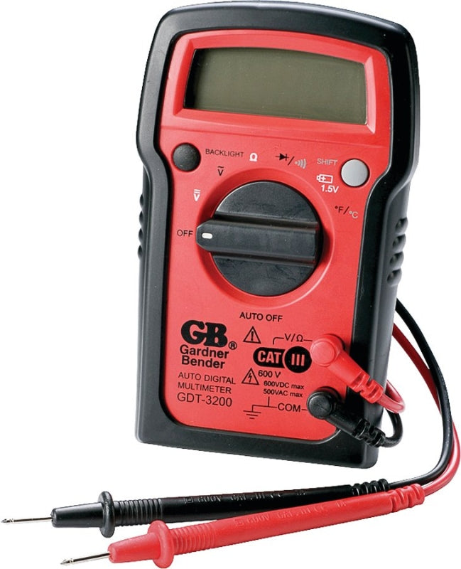 GDT-3200 AUTO DIG MULTIMETER
