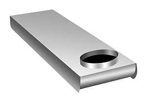 UD48 DUCT DRYER ALUM SPACE SAV