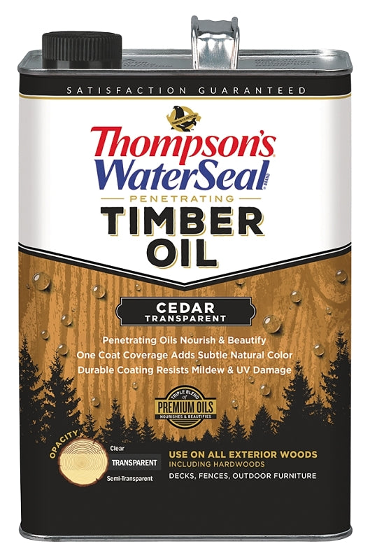 TH.049861-16 OIL CEDAR 1GALLON