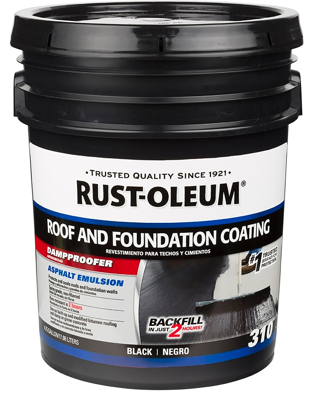 302245 COATING R&F BLCK4.75GAL