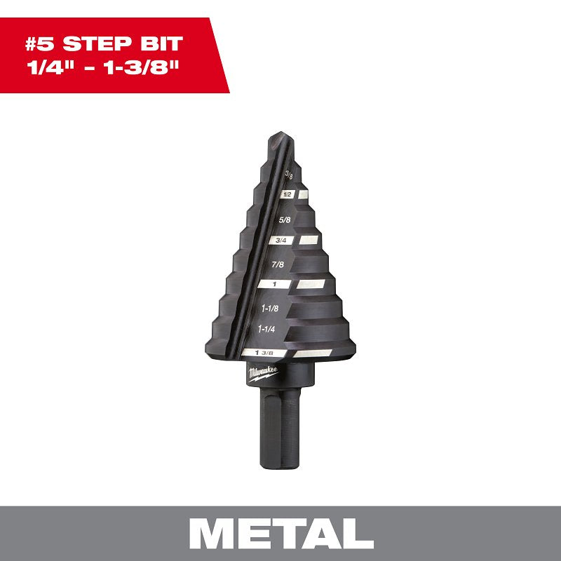 48-89-9205 BIT DRL 1/4-1-3/8IN
