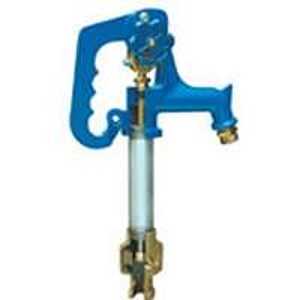 Simmons 800LF Series 806LF Yard Hydrant, 102-1/4 in OAL, 3/4 in Inlet, 3/4 in Outlet, 120 psi Pressure