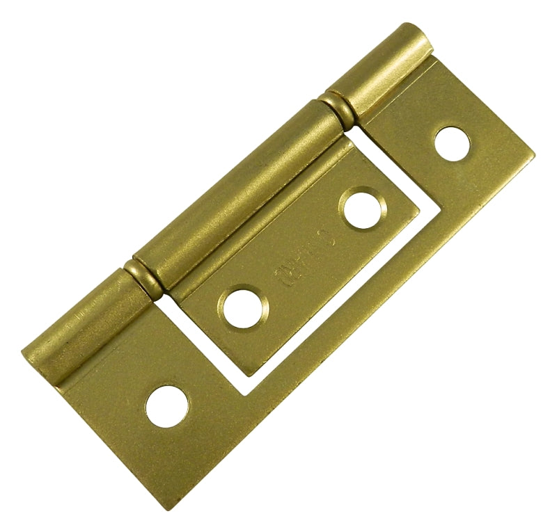 832BV HINGE BRASS 3X1-1/4IN