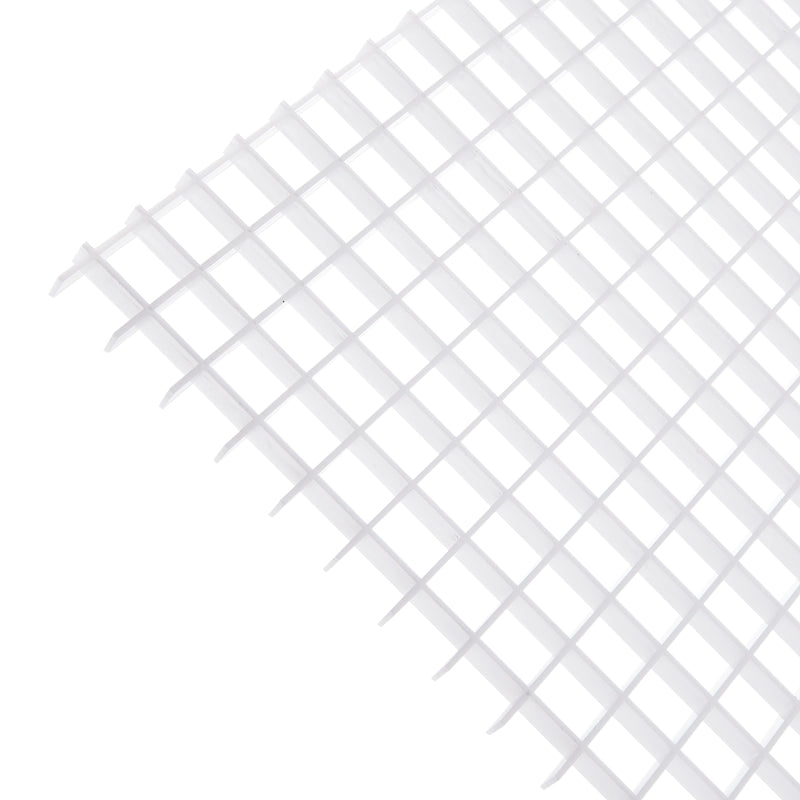 Plaskolite 1199233A Lighting Panel, Polystyrene, White