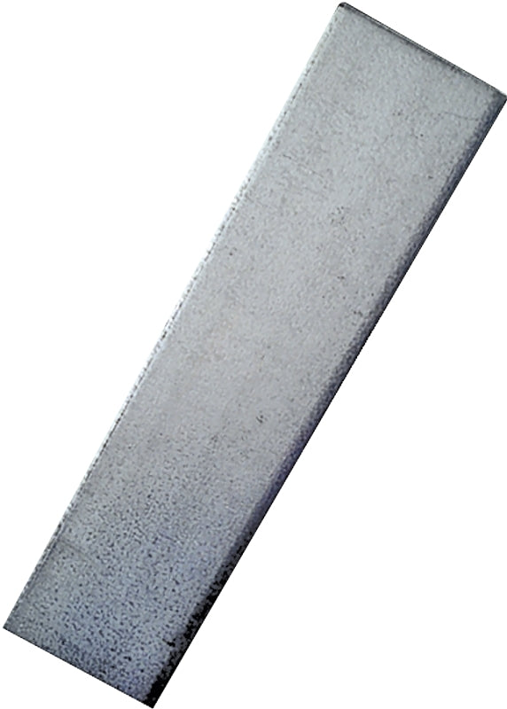 Stanley Hardware 4215BC Series N316-307 Metal Sheet, 6 in W, 24 in L, Plain Tread, Aluminum, Mill