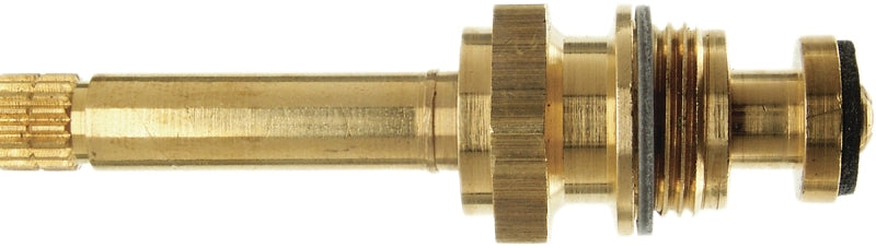 Danco 15363B Faucet Stem, Brass, 3-17/64 in L