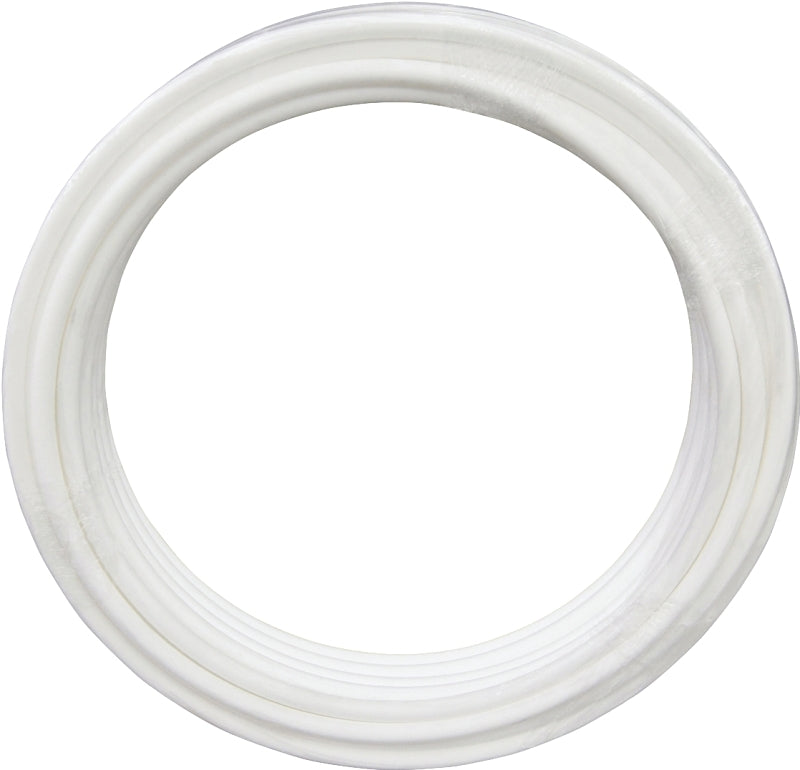 Apollo APPW30034 PEX-B Pipe Tubing, 3/4 in, White, 300 ft L