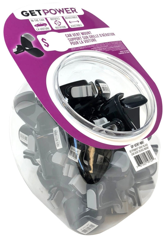 BOWL DSPLY CAR VENT DVC MOUNT