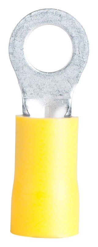 14-098 TERM RING 4GA YELLOW