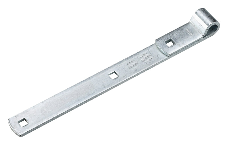 9355XBC HINGE STRAP ZINC 14IN
