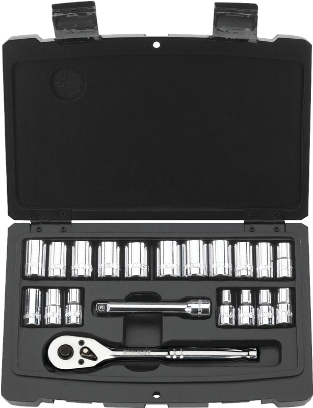 92-802 SOCKET SET 20 PC 1/4IN