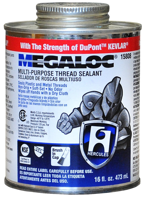 158089 SEALANT THRD MEGLC 16OZ