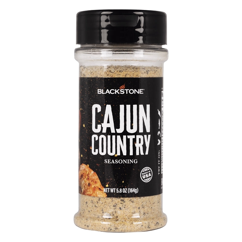 SEASONING COUNTRY CAJUN 4OZ