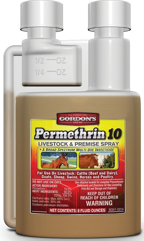 929-/9321102 PERMETHRIN 10 8OZ