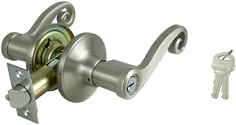 ProSource L6P00V-PS Entry Lever, Zinc, Reversible Hand, 3 Grade