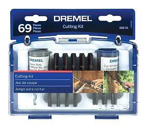 Dremel 688-01 Wheel Accessory Set