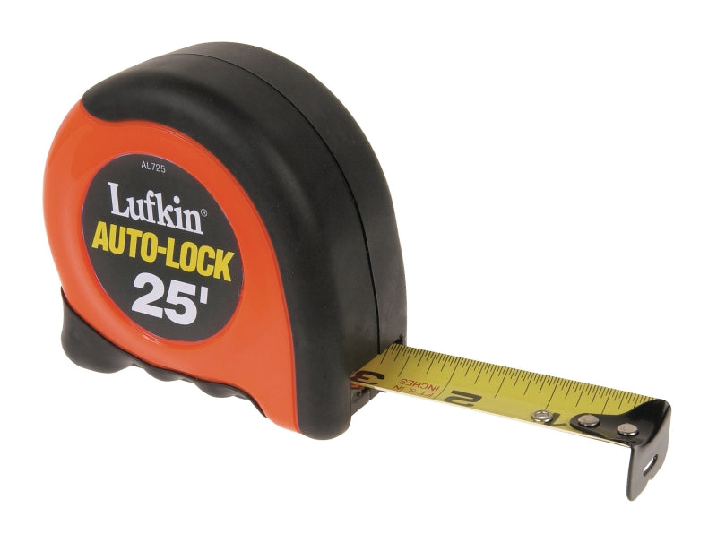 AL725N TAPE AUTOLOCK 1INX25FT