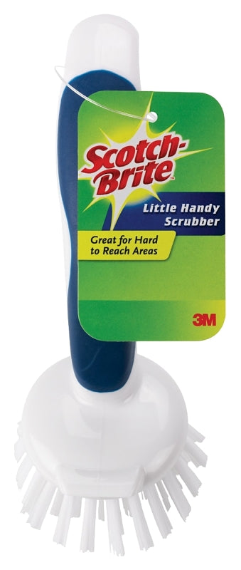 Scotch-Brite 505-6 Handy Scrubber, 6.2 in OAL