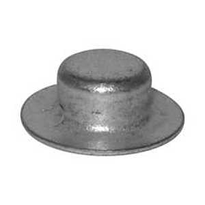 CN316MR PK/4 NUT CAP 3/16 ZN