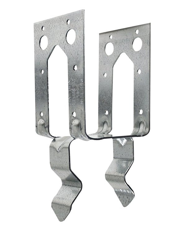 Simpson Strong-Tie PB PB44Z Post Base, 4 x 4 in Post, 12 ga Gauge, Steel, ZMAX