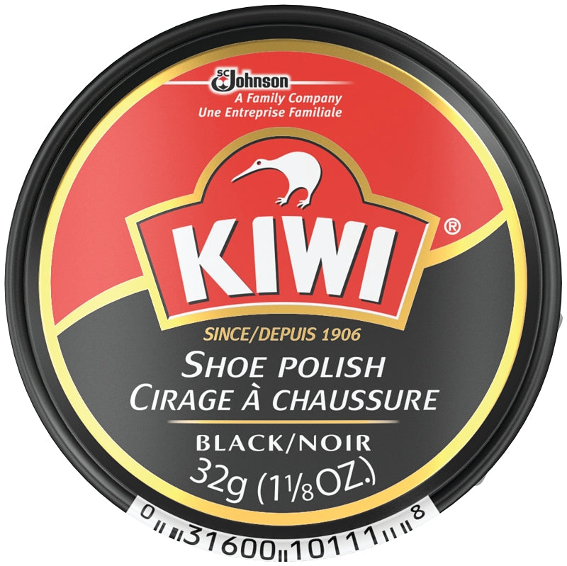 10111 SHOE POLISH BLACK PASTE