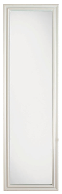 Renin 205170 Framed Mirror, Rectangular, Plastic Frame