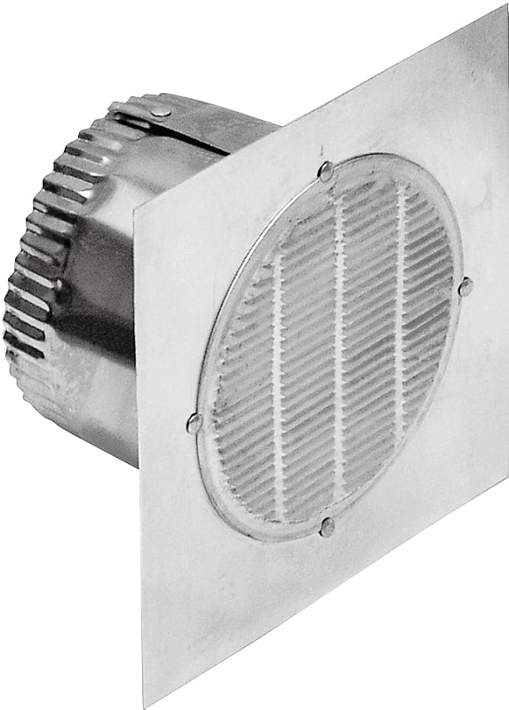 141 EAVE VENT 3"B/F 6"SQ BASE