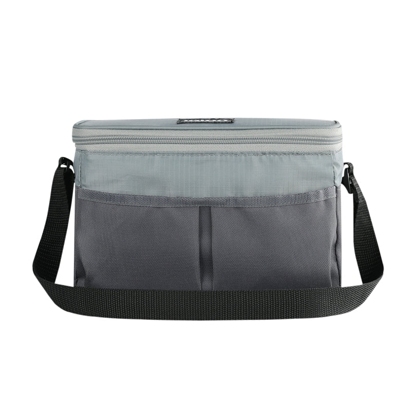 IGLOO 66178 Collapse Cooler Bag, 6 qt Capacity, Castlerock, Strap Closure