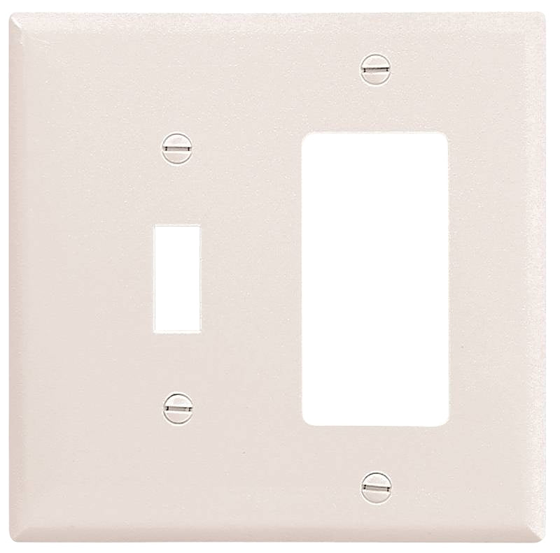 2153W-BOX WHT TGL/ROCKR PLT 2G