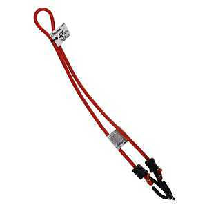 BUNGEE CORD W/STL CRE ORG 40IN