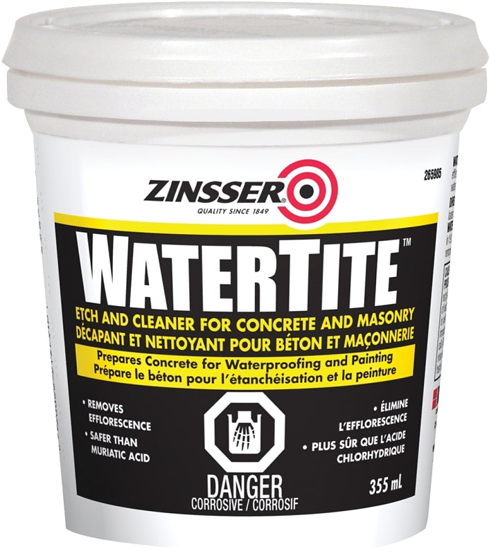 265985 ZINSSER WATERTITE ETCH