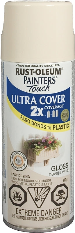 268402 PAINT 2X GLS COTTAGEWH