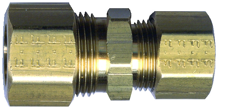 62R-64P 3/8CX1/4C COUPLING RED