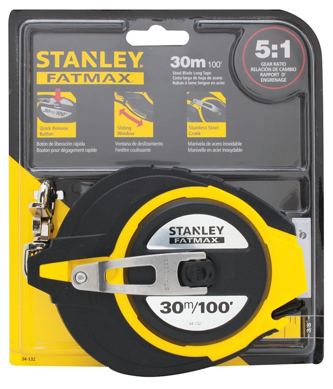 34-132 100'/30M TAPE MEASURE