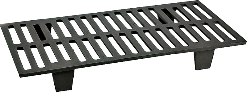 US STOVE 42G/G42 Wood Stove Grate, Iron