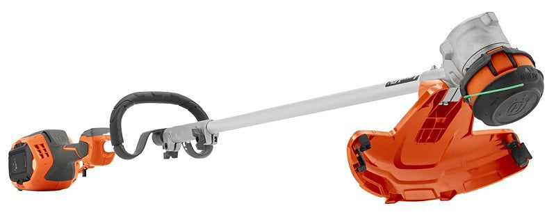 Husqvarna 970 48 01-04 Battery String Trimmer, Battery Included, 4.2 Ah, 40 V, Lithium-Ion, 0.08 in Dia Line