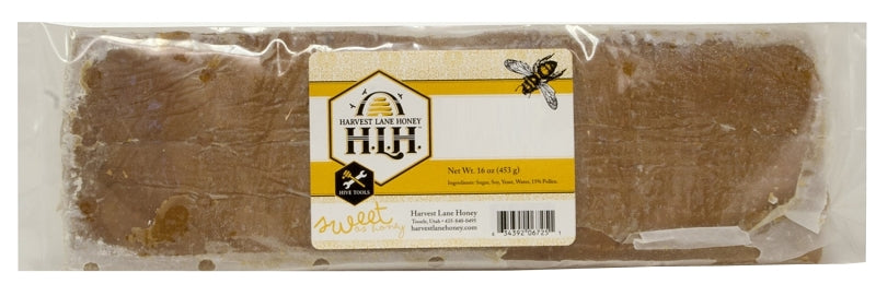 Harvest Lane Honey PP10-101 Feeding Patty, 1 lb