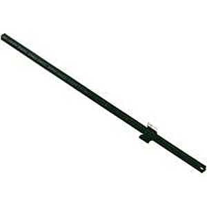 Jackson Wire 14016145 U-Post, 6 ft H, Steel, Green, Plain